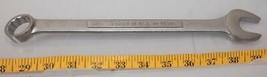 Craftsman 7/8&quot; SAE 12 Point Combination Wrench 44703 -V USA tthc - $50.81
