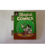 Disney Swap Pins 145438 WDW - Magician Mickey - Magical Comics-
show ori... - $32.48