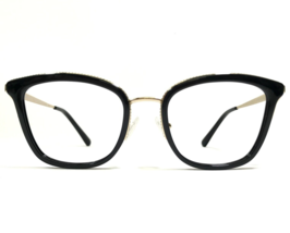 Michael Kors Eyeglasses Frames MK 3032 Coconut Grove 3332 Black Gold 51-19-140 - £33.10 GBP