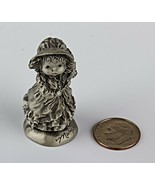 *Hallmark Pewter Little Gallery by Mary Hamilton 1982 &#39;LITTLE MARY CHRIS... - $345.18 MXN
