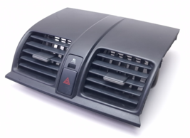 2007-2011 Honda CRV Center Dash Front Air Vents AC Trim Panel OEM - $47.45