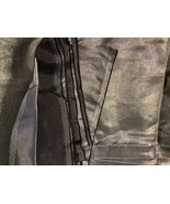 Dark Silver Metallic Satin Fabric 60x254 In About 7 yards Sewing  Decor ... - £38.83 GBP