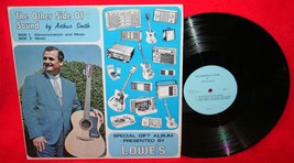 Arthur &quot;Guitar Boogie&quot; Smith The Other Side Of Sound Lp Lowe&#39;s Promo 1968 Rare - £15.78 GBP
