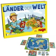 Countries of the World Children&#39;s Board Game - $69.28