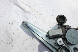 2009-2013 TOYOTA MATRIX REAR RIGHT WINDOW REGULATOR DOOR MOTOR R1967 image 11