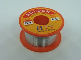 50g B1 CF-10 Solder Soldering Core Wire Lead Weld 63/37 0.6 mm Diameter ... - $11.72