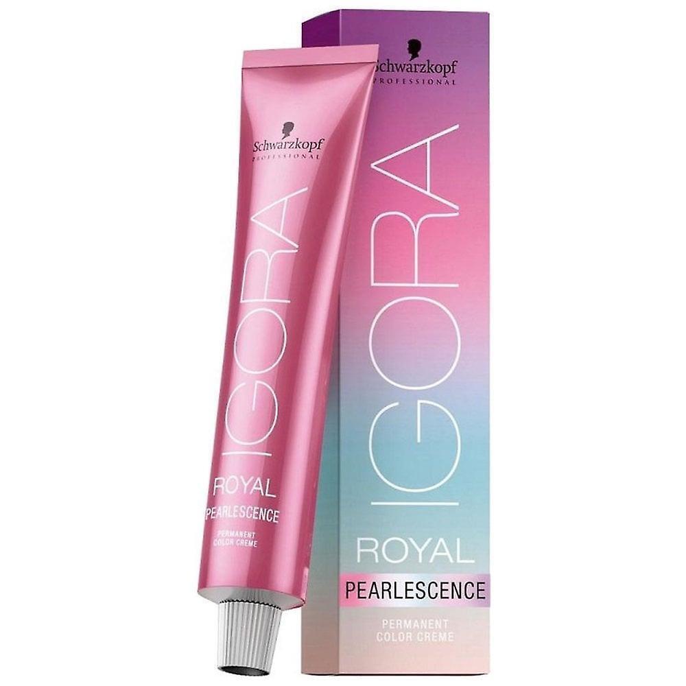 Primary image for Schwarzkopf Igora Royal Pearlescence Permanent Color Choose Your Shade