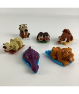 Ice Age 2 The Meltdown Slide Rollers Kellogg&#39;s 2005 Toy Lot Manny Diego ... - $49.45