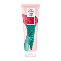 Wella Professional Color Fresh Masks, Red