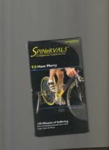 Spinervals 9.0 Have Mercy (VHS) cycling - £4.46 GBP