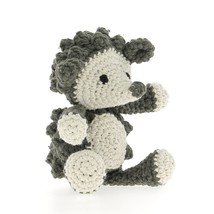 Hoooked Amigurumi DIY Kit W/Eco Barbante Yarn-Hedgehog Hazel - Aspen - $18.15
