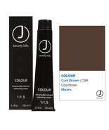 J Beverly Hills COLOUR Botanically Infused Hair Color Cream  - CBR Cool ... - $33.41 CAD