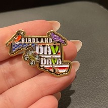 Birdland USA Pin - $11.30