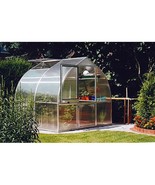 7&#39;8&quot; x 7&#39; Riga IIs Greenhouse - Free Shipping - $5,799.99