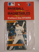 Baseball Magentables - Mike Greenwell - Red Sox - $12.00