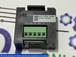 Omron CP1W-CIF11 PLC Expansion Module Option Board Card KCC-REM-OMR-CP1W... - $118.80