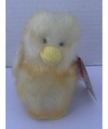 Russ Berrie Chick a Roo 7&quot; Plush Sparkle Spring Easter Bird Stuffed Anim... - $13.50 CAD