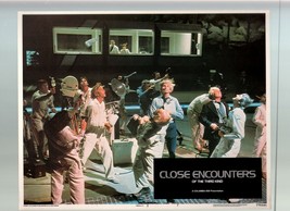 Close Encounters Of The Third Kind-11x14-Color-Lobby Card - £19.77 GBP