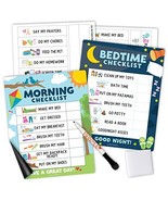 Doodle Day &amp; Night Routine Charts | Daily Schedule | Educational Charts - $559.01 MXN