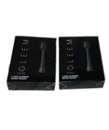 Gleem Electric Toothbrush Refill Head Black 2 Count 2 Boxes = 4 Count - $25.23 CAD