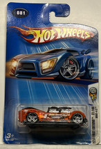 2004 Hot Wheels WHAT-4-2 First Editions #81 - £1.85 GBP