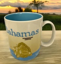Starbucks Bahamas Global Icon Collector Series Coffee Mug 16 Oz 2015 - $17.81