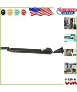 Easy Install Touch &#39;n Hold Door Closer Kit - Sleek Bronze Finish for Sto... - $959.90 MXN