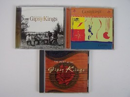 Gipsy Kings 3xCD Lot #1 - £14.23 GBP
