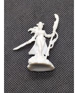 2010 Reaper Bones Masumi Demon Hunter Human Sorcerer Fantasy Miniature 1... - $370.47 MXN