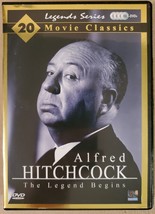 Alfred Hitchcock - The Legend Begins 4 DVD Set - $6.26