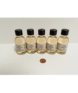 5 Sabon Shower Oil Patchouli Lavender Vanilla 50 mL  1.69 fl oz Travel Size - $41.14 CAD