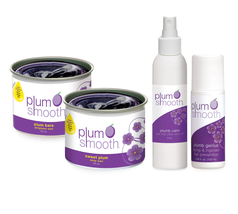 Plum Smooth Waxing Trial Kit - £58.97 GBP