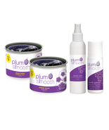 Plum Smooth Waxing Trial Kit - £59.26 GBP