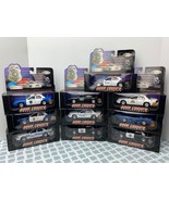 *YOU PICK* Road Champs 1:43 Scale Die-cast Police Series 4 Car + Emblem ... - £7.85 GBP