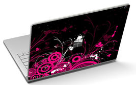 LidStyles Printed Laptop Skin Protector Decal Microsoft Surface Book 2 13" image 6