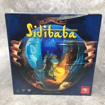 Sidibaba Board Game by Hurrican Games- Shrink wrap is ripped - $25.47