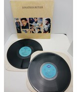 Jonathan Butler - 1987 Vinyl LP Two Record Set - 1032-1-J - $153.66 MXN