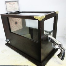 Penny Shooting Bullseye Skill Game Circa 1940&#39;s ( fully restored ) - $2,795.00