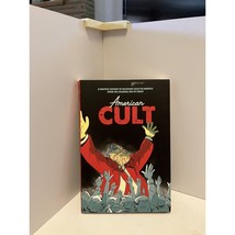 American Cult: A Graphic History of Religious Cults in America from the Colonial - £12.77 GBP