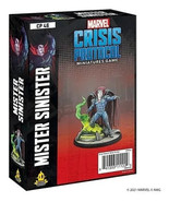 Marvel Crisis Protocol Miniatures Game Mister Sinster - $28.39