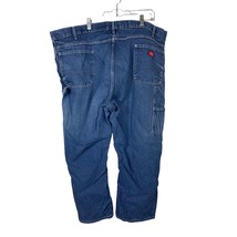 Dickies Carpenter Jeans Mens 45x27 Measured Work Pants FLAW SPOTS - £10.61 GBP
