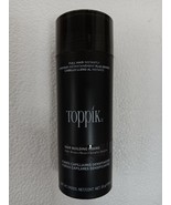 Toppik Colored Hair Thickener Dark Brown 55g/1.94 oz FREE SHIPPING - £45.41 GBP