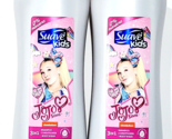 2 Bottles Suave Kids Jojo Siwa 3 In 1 Shampoo Conditioner Body Wash 28 Oz. - £23.69 GBP