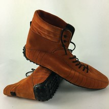 Genuine Marchio Registrato Car Shoe Italy Stylish Brick Shoes Women Size 9 - $159.99