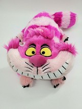 Disney Store Alice In Wonderland Cheshire Cat Plush 20&quot; Pink Stuffed Toy B307 - £27.37 GBP