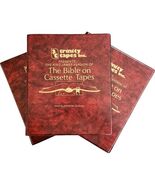 Holy Bible KJV Audiobook Cassettes Lot Of 48 New Testament 1990s Complet... - €68,18 EUR