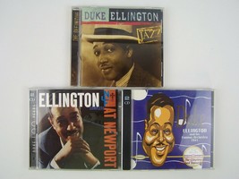 Duke Ellington 3xCD Lot #1 - £15.73 GBP