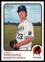 2022 Topps Heritage High Number #664 Zack Greinke NM-MT Royals ID:62231 - $1.67