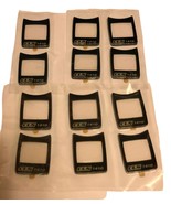 Front Outer Glass For Motorola CLS1410 Radio - $39.89 CAD