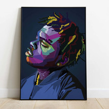 Gunna Poster: Hip-Hop Icon Art | Decorate Your Space with Musical Vibes - £23.48 GBP+